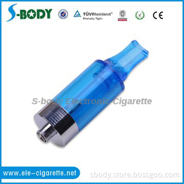2014 newest bcc atomizer with replaceable bottom coil from S-body